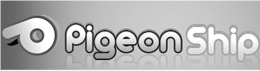 P PIGEON SHIP trademark