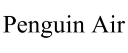 PENGUIN AIR trademark
