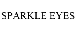 SPARKLE EYES trademark
