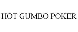 HOT GUMBO POKER trademark