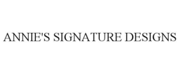 ANNIE'S SIGNATURE DESIGNS trademark