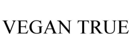 VEGAN TRUE trademark