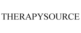 THERAPYSOURCE trademark