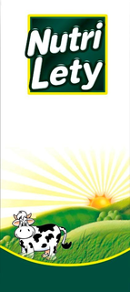 NUTRI LETY trademark
