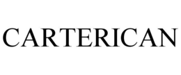 CARTERICAN trademark