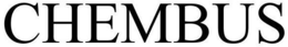 CHEMBUS trademark