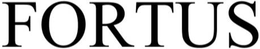 FORTUS trademark