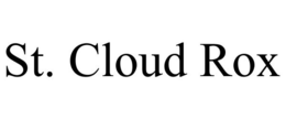 ST. CLOUD ROX trademark