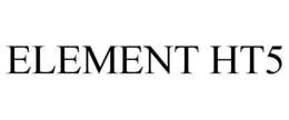 ELEMENT HT5 trademark