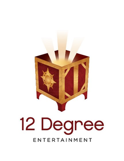 12 DEGREE ENTERTAINMENT trademark