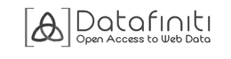 DATAFINITI OPEN ACCESS TO WEB DATA trademark