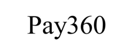 PAY360 trademark