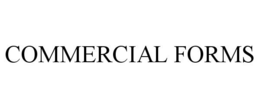 COMMERCIAL FORMS trademark
