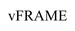 VFRAME trademark