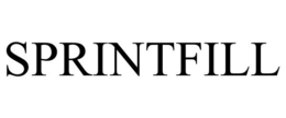 SPRINTFILL trademark