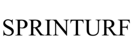 SPRINTURF trademark