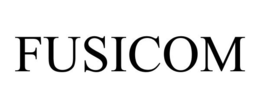 FUSICOM trademark