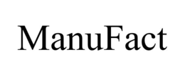 MANUFACT trademark