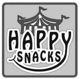 HAPPY SNACKS trademark