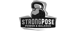 STRONGPOSE POWER & BALANCE trademark