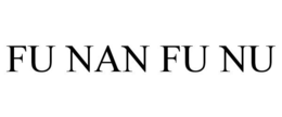 FU NAN FU NU trademark