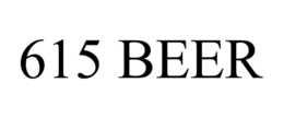 615 BEER trademark