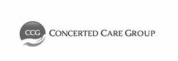 CCG CONCERTED CARE GROUP trademark