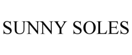 SUNNY SOLES trademark