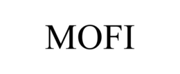 MOFI trademark