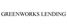 GREENWORKS LENDING trademark
