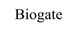 BIOGATE trademark