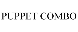 PUPPET COMBO trademark