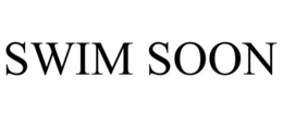 SWIM SOON trademark