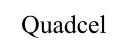 QUADCEL trademark