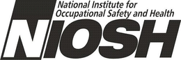 NIOSH NATIONAL INSTITUTE FOR OCCUPATIONAL SAFETY AND HEALTH trademark
