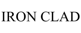 IRON CLAD trademark