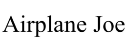 AIRPLANE JOE trademark