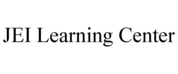 JEI LEARNING CENTER trademark