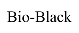 BIO-BLACK trademark