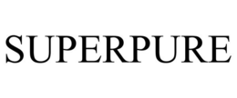 SUPERPURE trademark