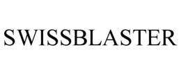 SWISSBLASTER trademark