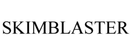 SKIMBLASTER trademark