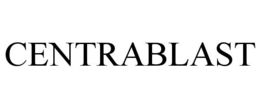 CENTRABLAST trademark