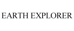 EARTH EXPLORER trademark