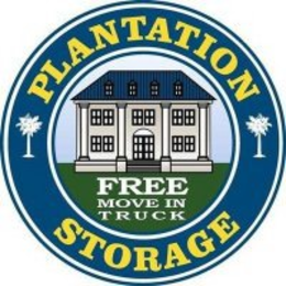 PLANTATION STORAGE trademark