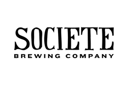 SOCIETE BREWING COMPANY trademark
