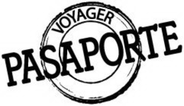 VOYAGER PASAPORTE trademark