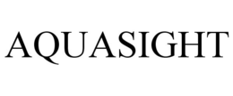 AQUASIGHT trademark