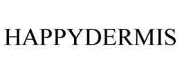 HAPPYDERMIS trademark