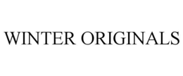 WINTER ORIGINALS trademark